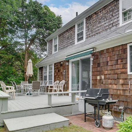 Hyannis Home With Deck And Grill 1 Mi To Marina Exterior foto